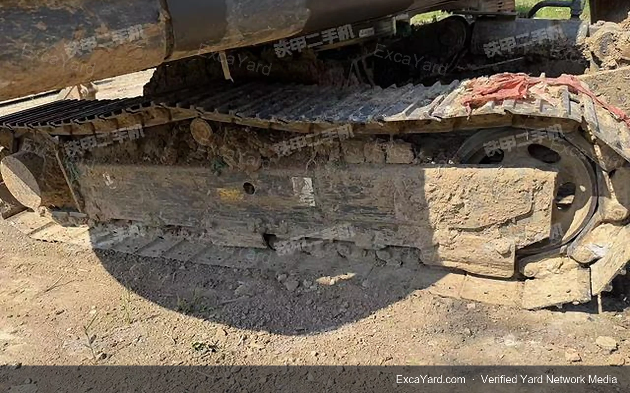 2024 SDLG E655H Used Excavator — gallery view 19, used excavator available for export from China