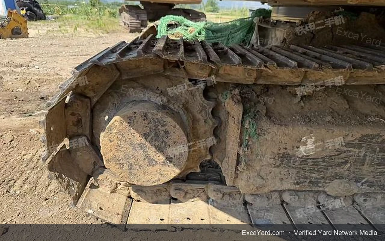 2024 SDLG E655H Used Excavator — gallery view 14, used excavator available for export from China