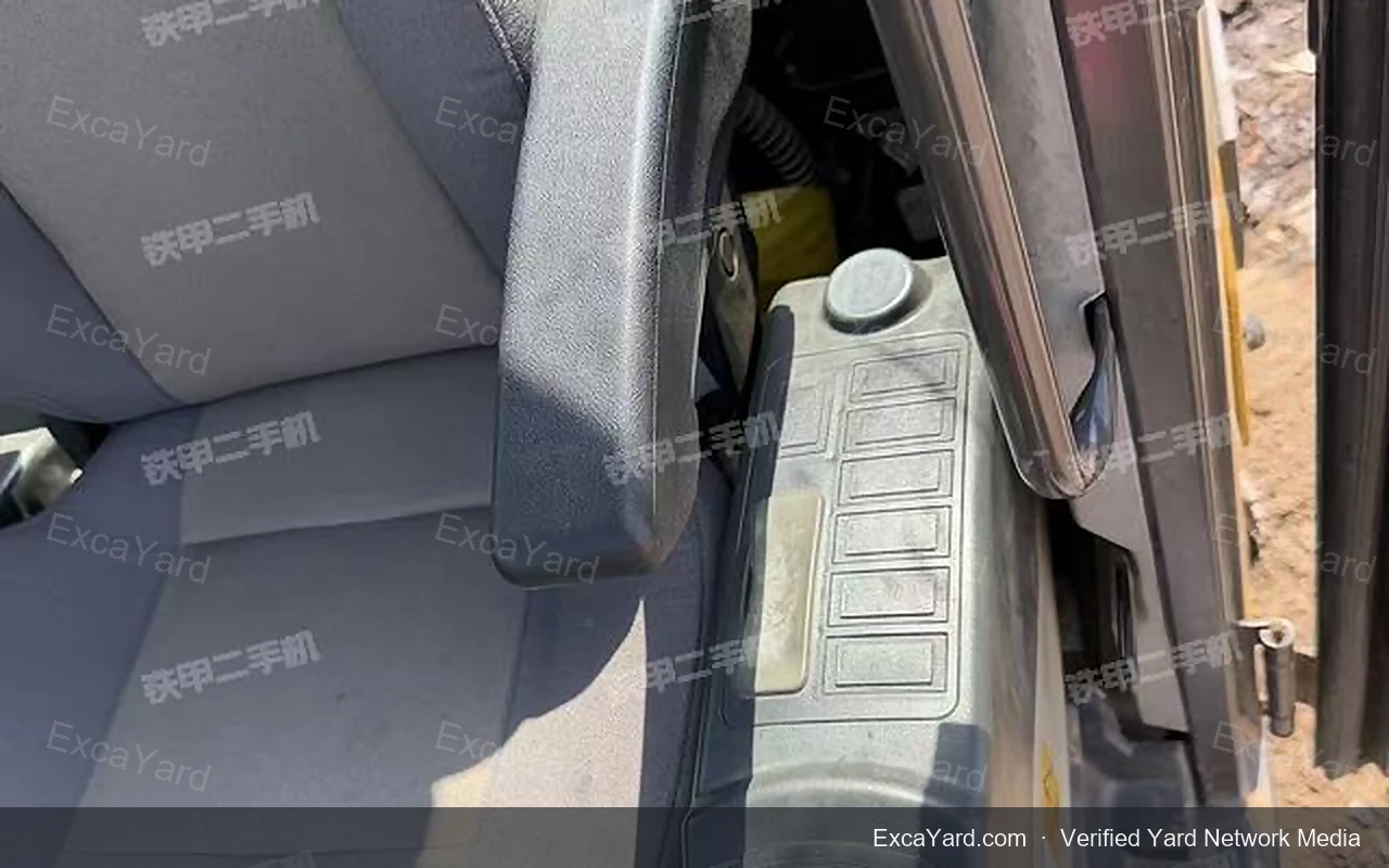 2024 SDLG E655H Used Excavator — gallery view 13, used excavator available for export from China