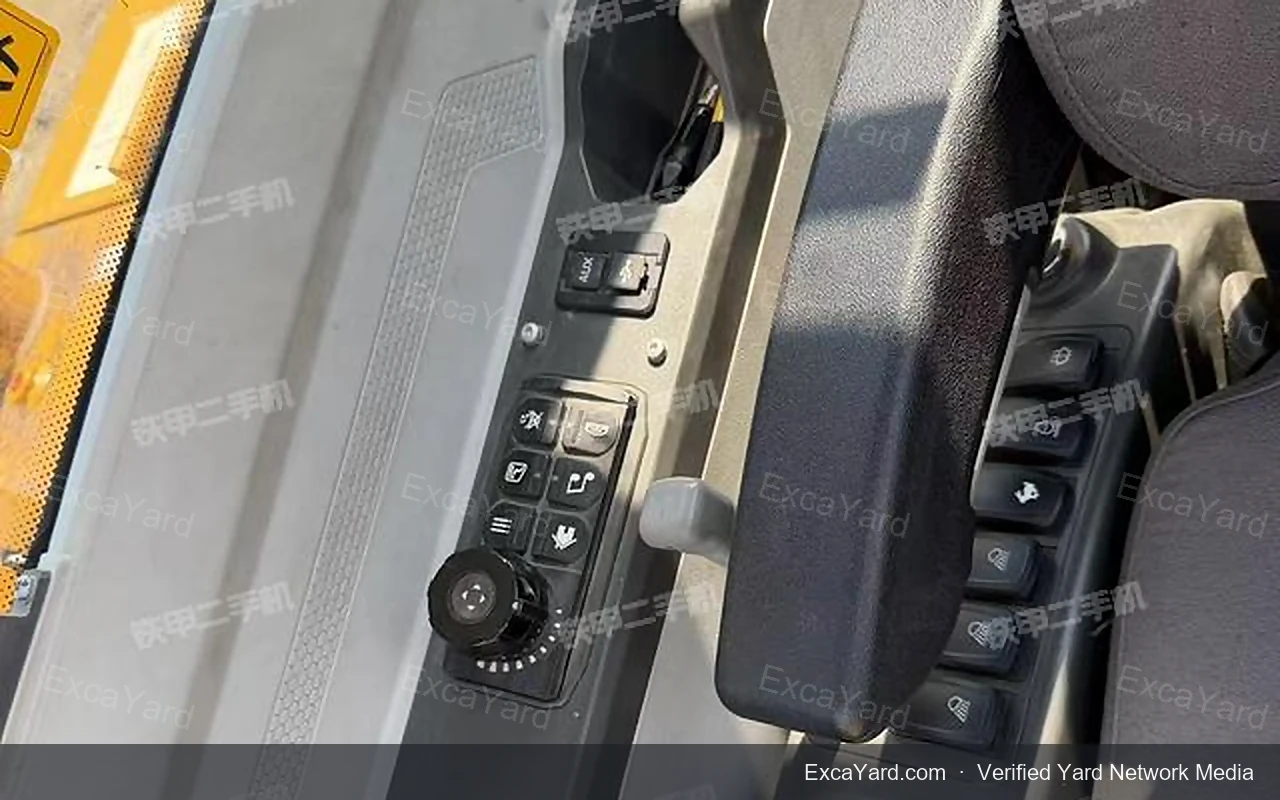 2024 SDLG E655H Used Excavator — gallery view 11, used excavator available for export from China