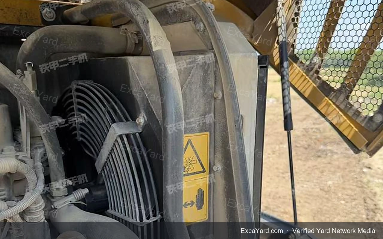 2024 SDLG E655H Used Excavator — gallery view 16, used excavator available for export from China