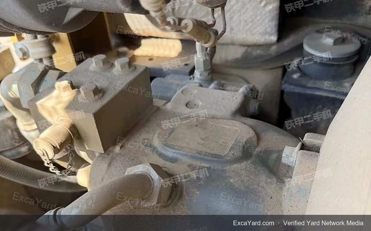 2024 SDLG E655H Used Excavator — gallery view 15, used excavator available for export from China