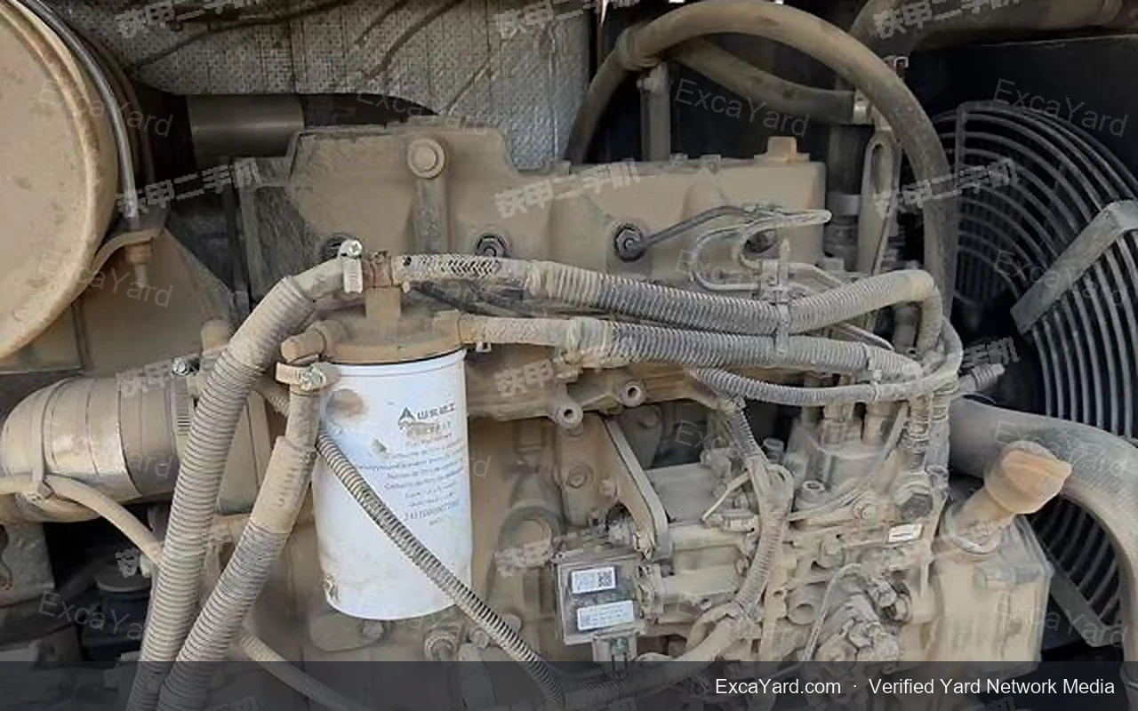 2024 SDLG E655H Used Excavator — gallery view 20, used excavator available for export from China