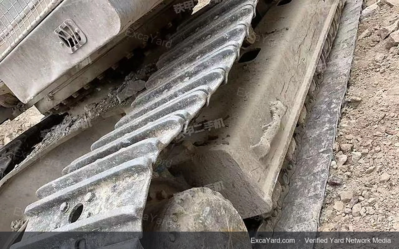 2022 SDLG E6600FBDC Used Excavator — gallery view 10, used excavator available for export from China