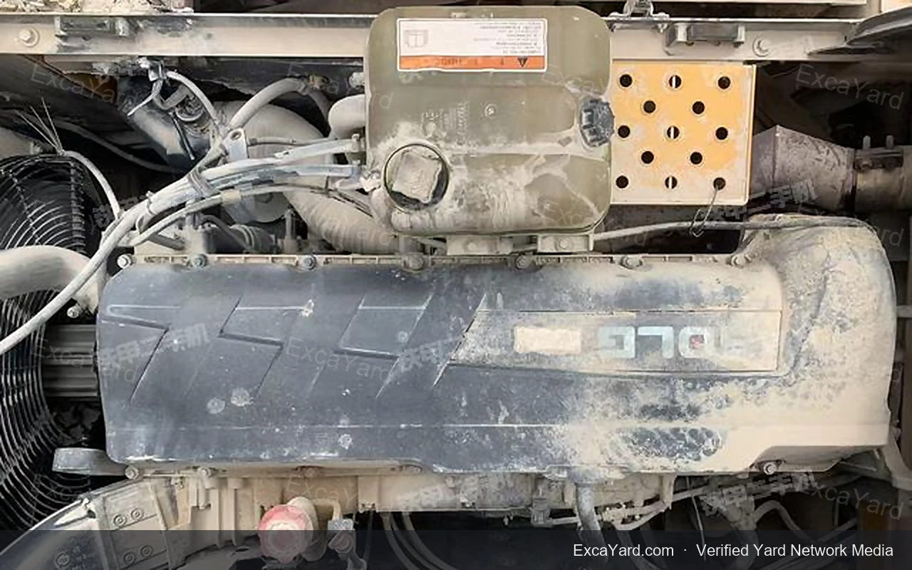 2022 SDLG E6600FBDC Used Excavator — gallery view 17, used excavator available for export from China