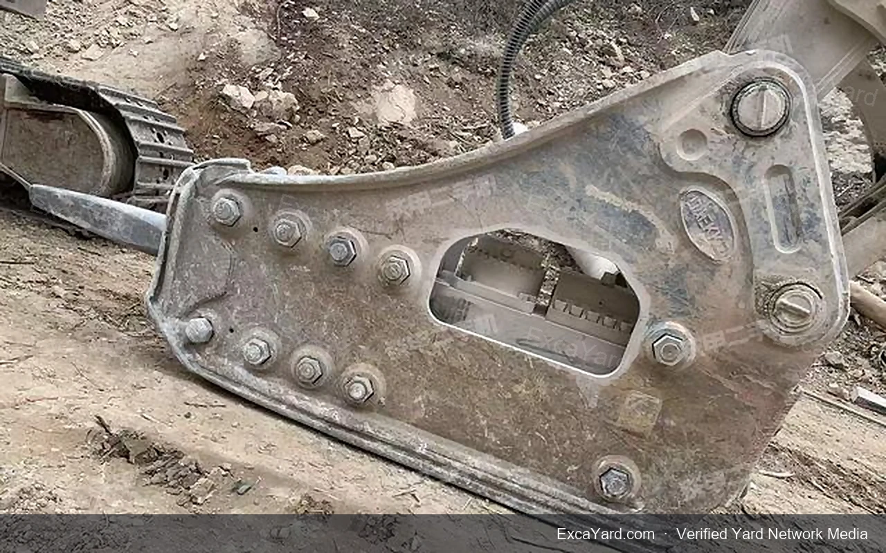 2022 SDLG E6600FBDC Used Excavator — gallery view 9, used excavator available for export from China