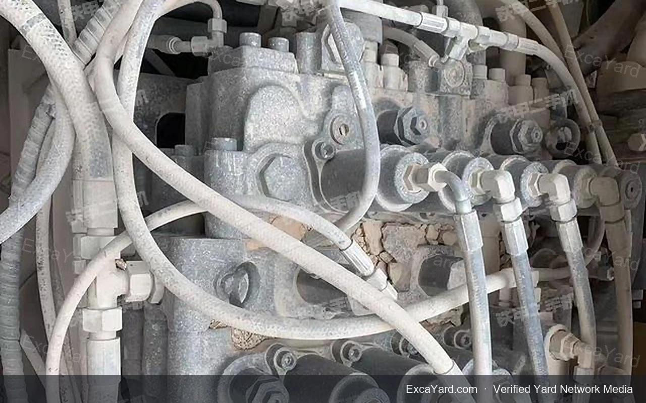 2022 SDLG E6600FBDC Used Excavator — gallery view 16, used excavator available for export from China