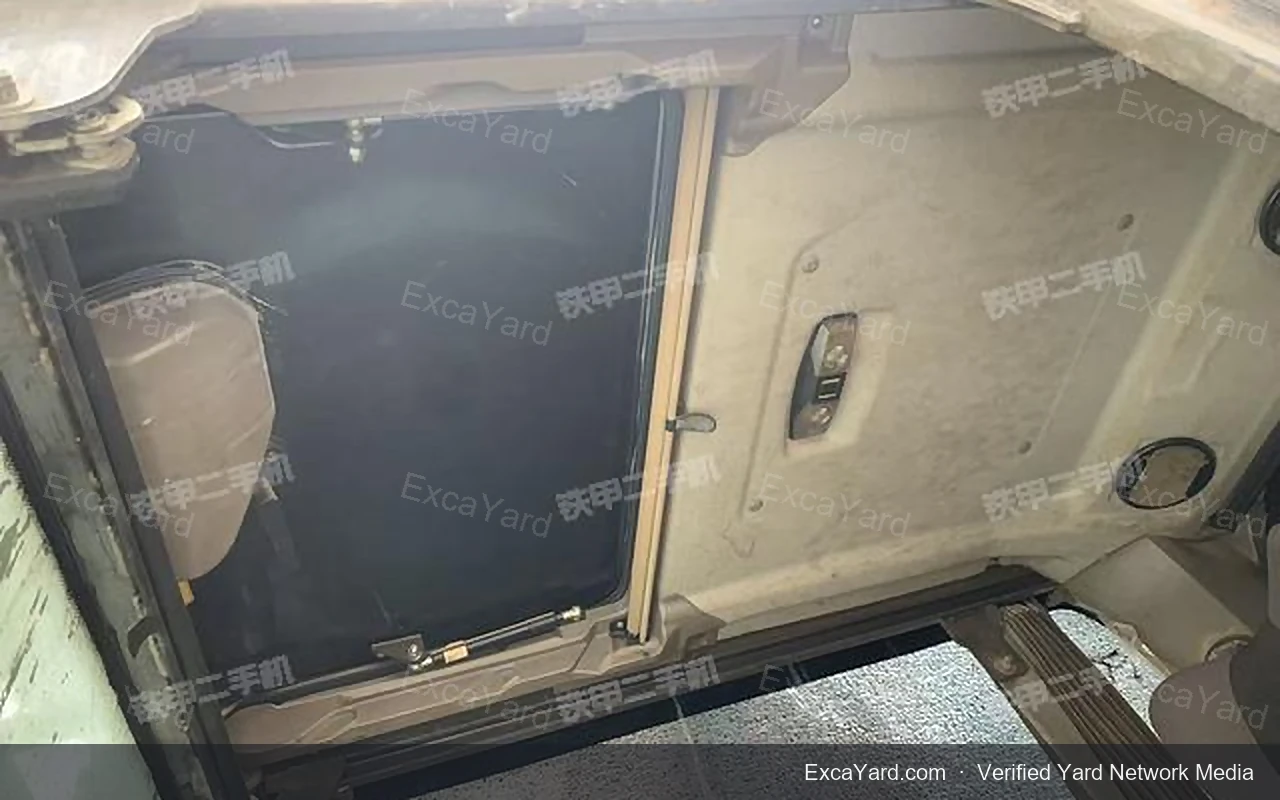2022 SDLG E6600FBDC Used Excavator — gallery view 4, used excavator available for export from China