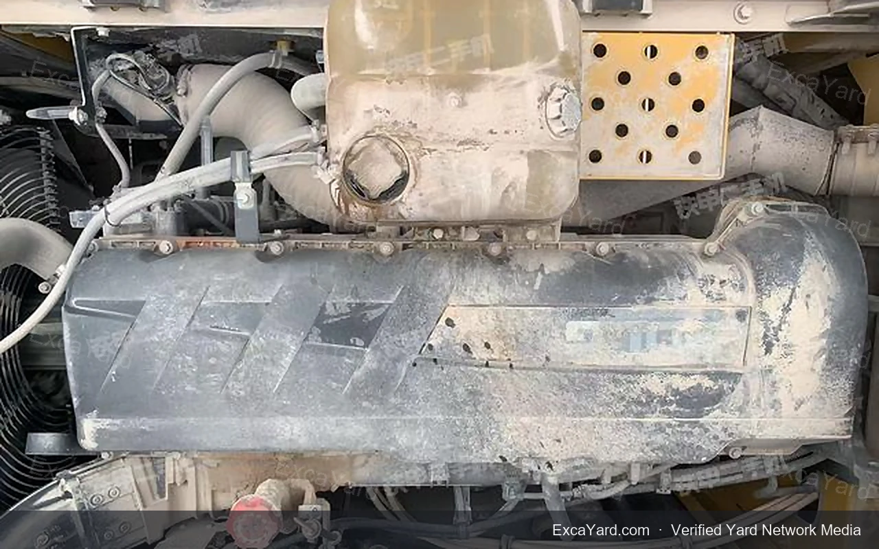 2022 SDLG E6600FBDC Used Excavator — gallery view 11, used excavator available for export from China