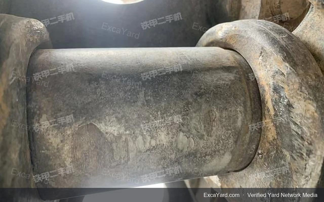 2022 SDLG E6600FBDC Used Excavator — gallery view 14, used excavator available for export from China