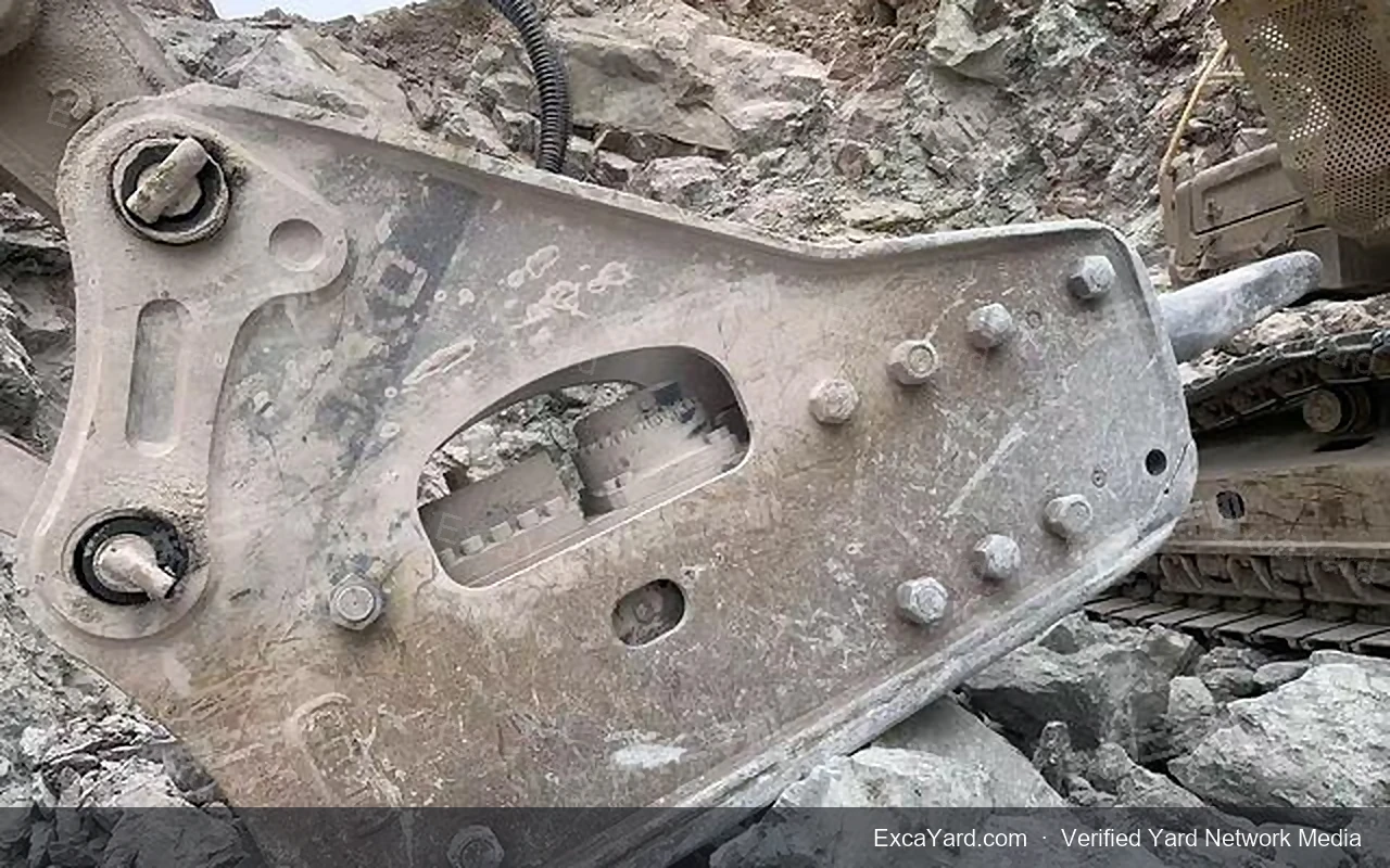 2022 SDLG E6600FBDC Used Excavator — gallery view 12, used excavator available for export from China