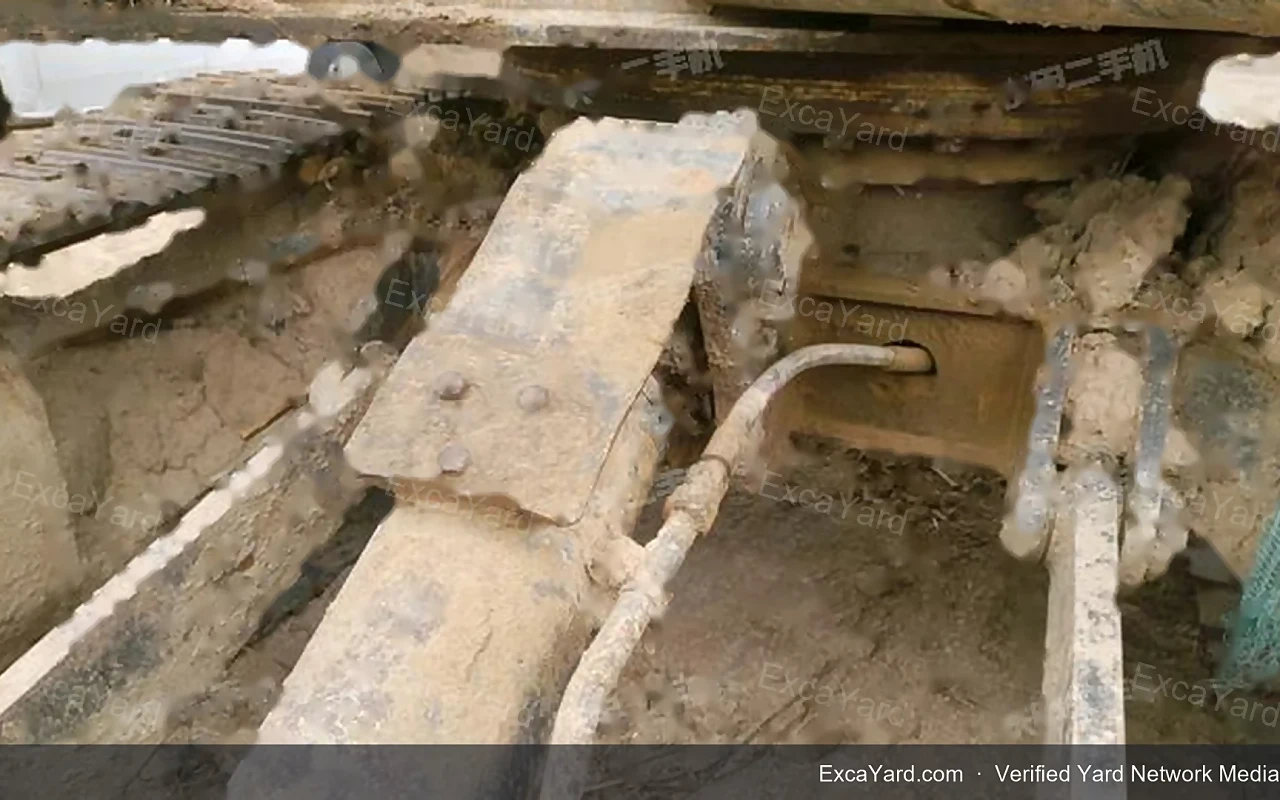2016 SDLG E660F Used Excavator — gallery view 15, used excavator available for export from China