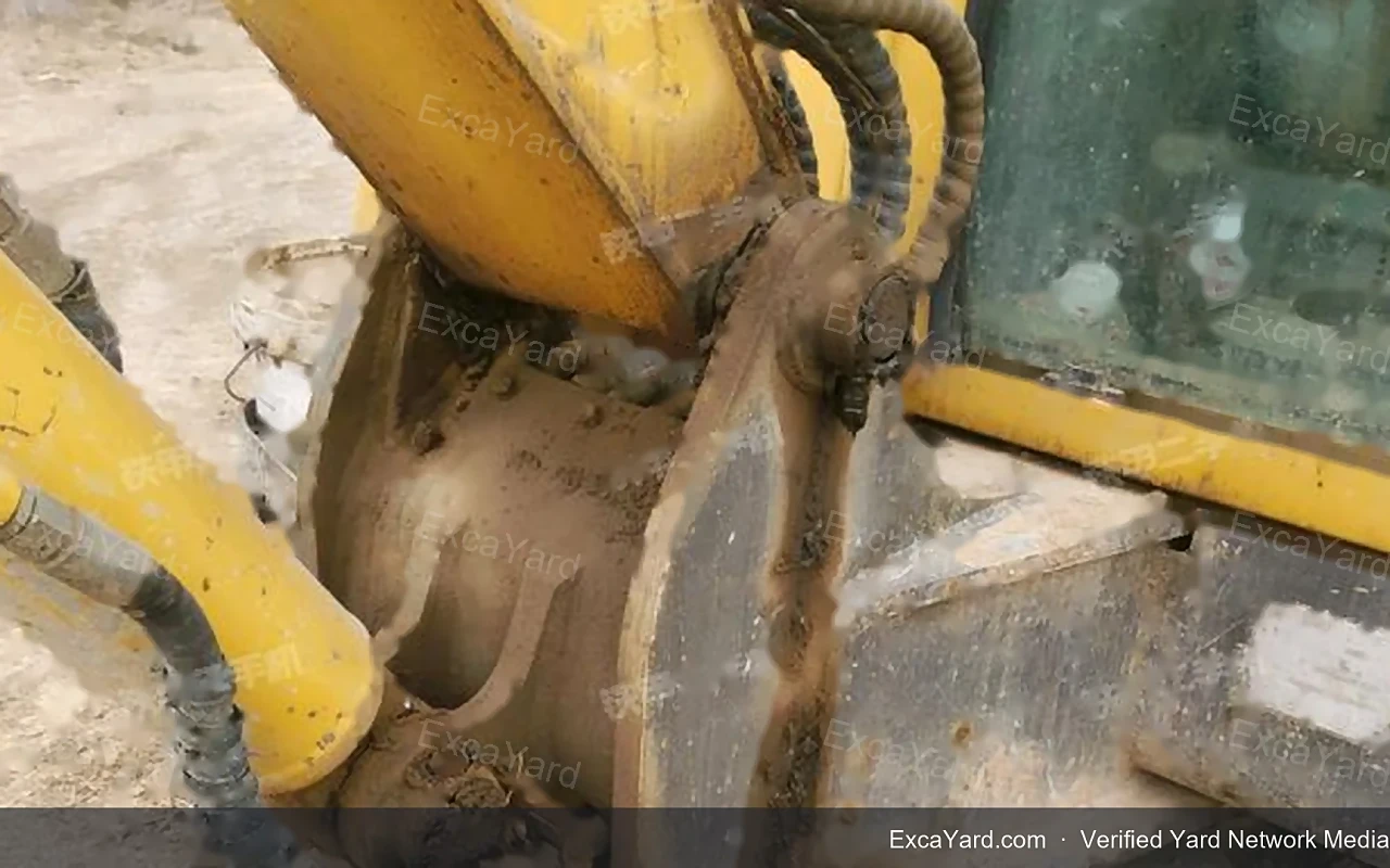 2016 SDLG E660F Used Excavator — gallery view 9, used excavator available for export from China