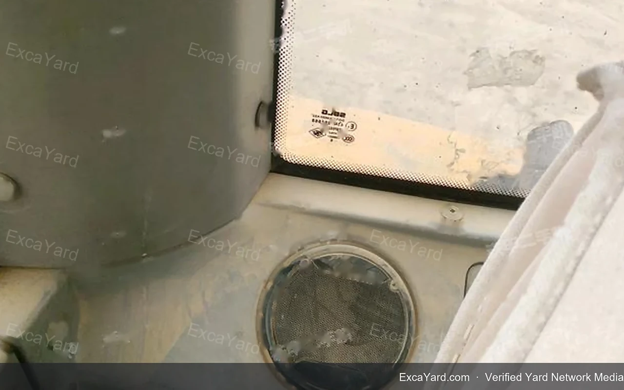 2016 SDLG E660F Used Excavator — gallery view 2, used excavator available for export from China
