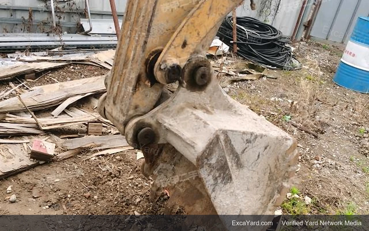 2020 SDLG E660F Used Excavator — gallery view 7, used excavator available for export from China