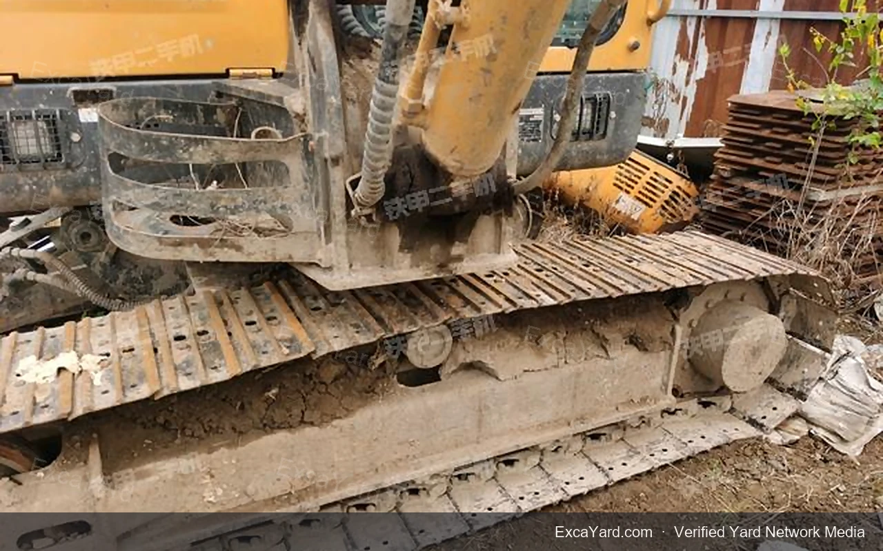 2020 SDLG E660F Used Excavator — gallery view 10, used excavator available for export from China