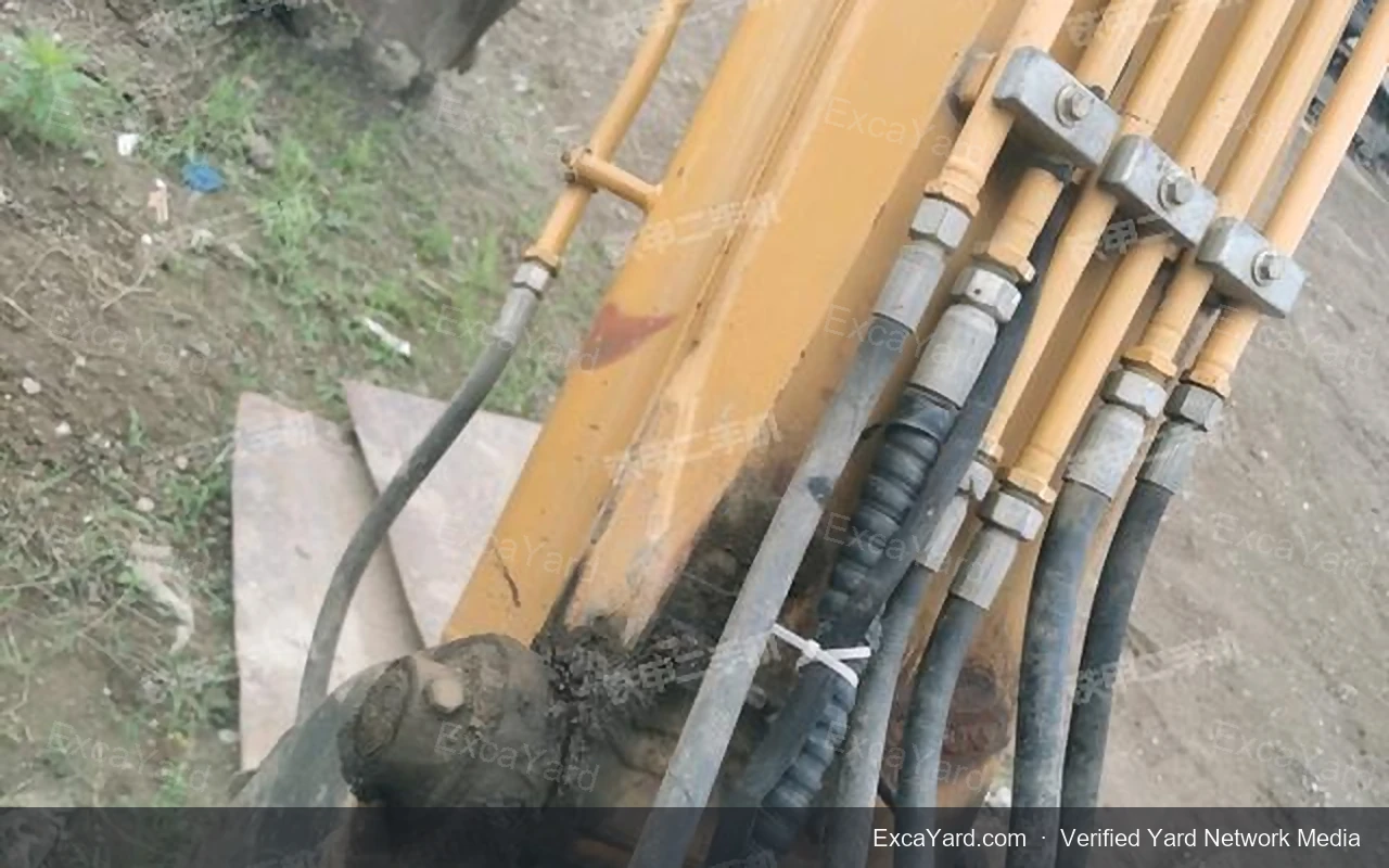 2020 SDLG E660F Used Excavator — gallery view 15, used excavator available for export from China