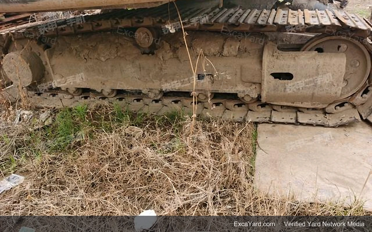 2020 SDLG E660F Used Excavator — gallery view 13, used excavator available for export from China