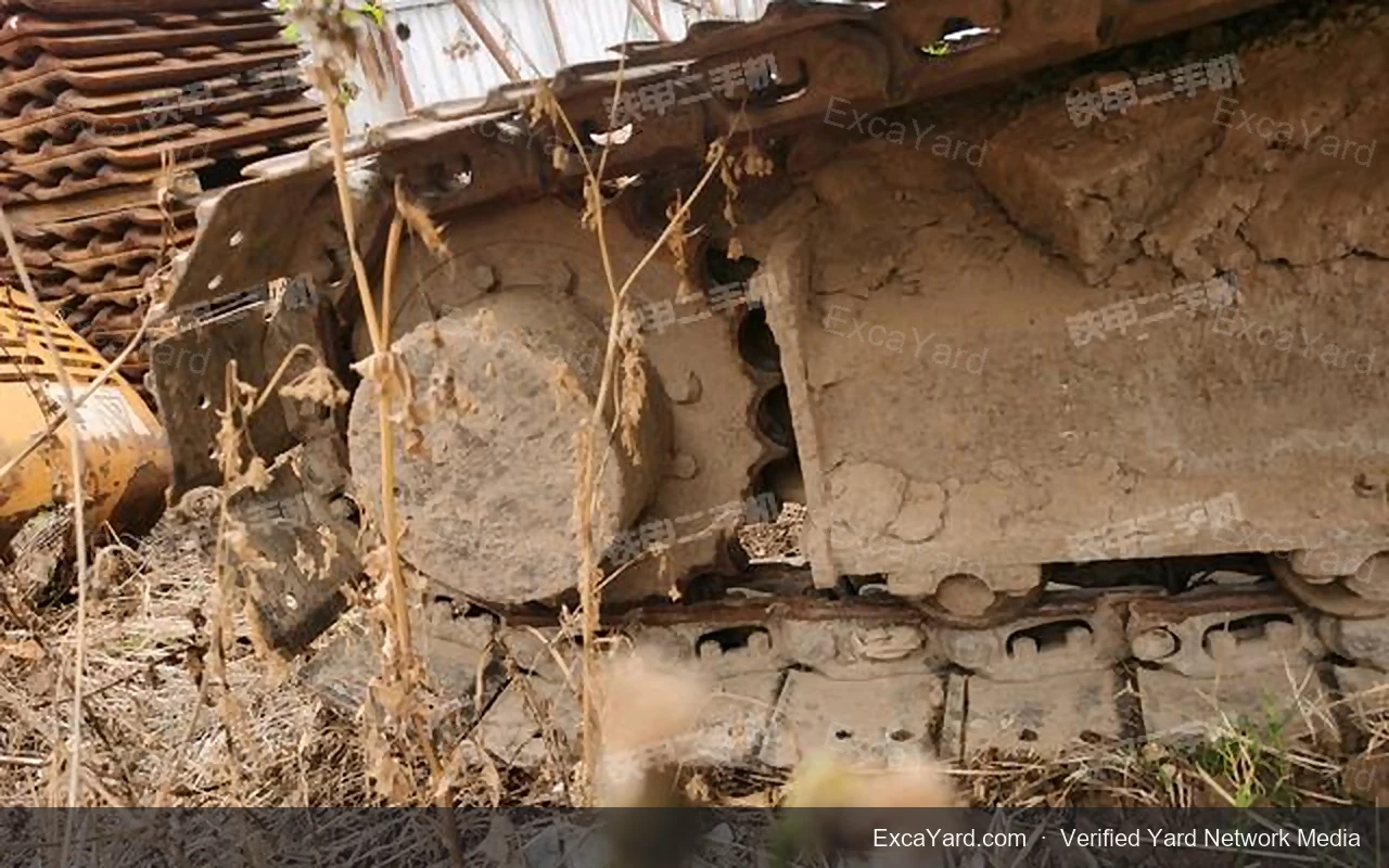 2020 SDLG E660F Used Excavator — gallery view 16, used excavator available for export from China
