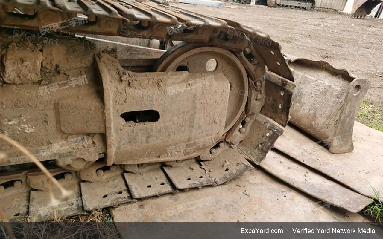 2020 SDLG E660F Used Excavator — gallery view 20, used excavator available for export from China