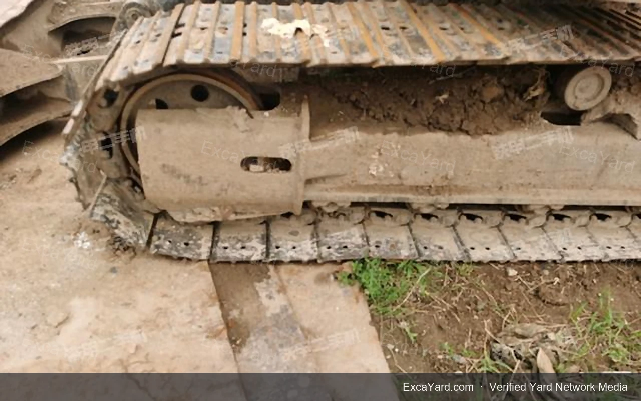 2020 SDLG E660F Used Excavator — gallery view 19, used excavator available for export from China