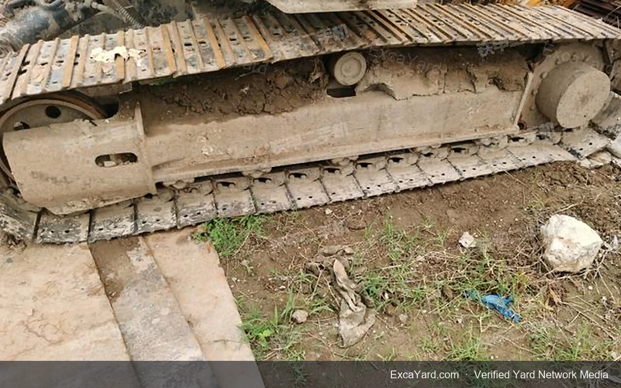 2020 SDLG E660F Used Excavator — gallery view 8, used excavator available for export from China
