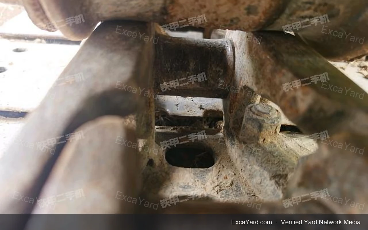 2020 SDLG E660F Used Excavator — gallery view 18, used excavator available for export from China