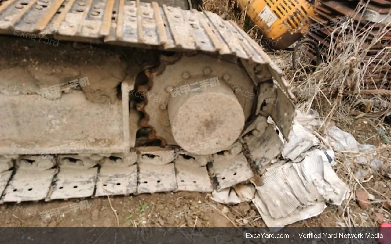 2020 SDLG E660F Used Excavator — gallery view 11, used excavator available for export from China