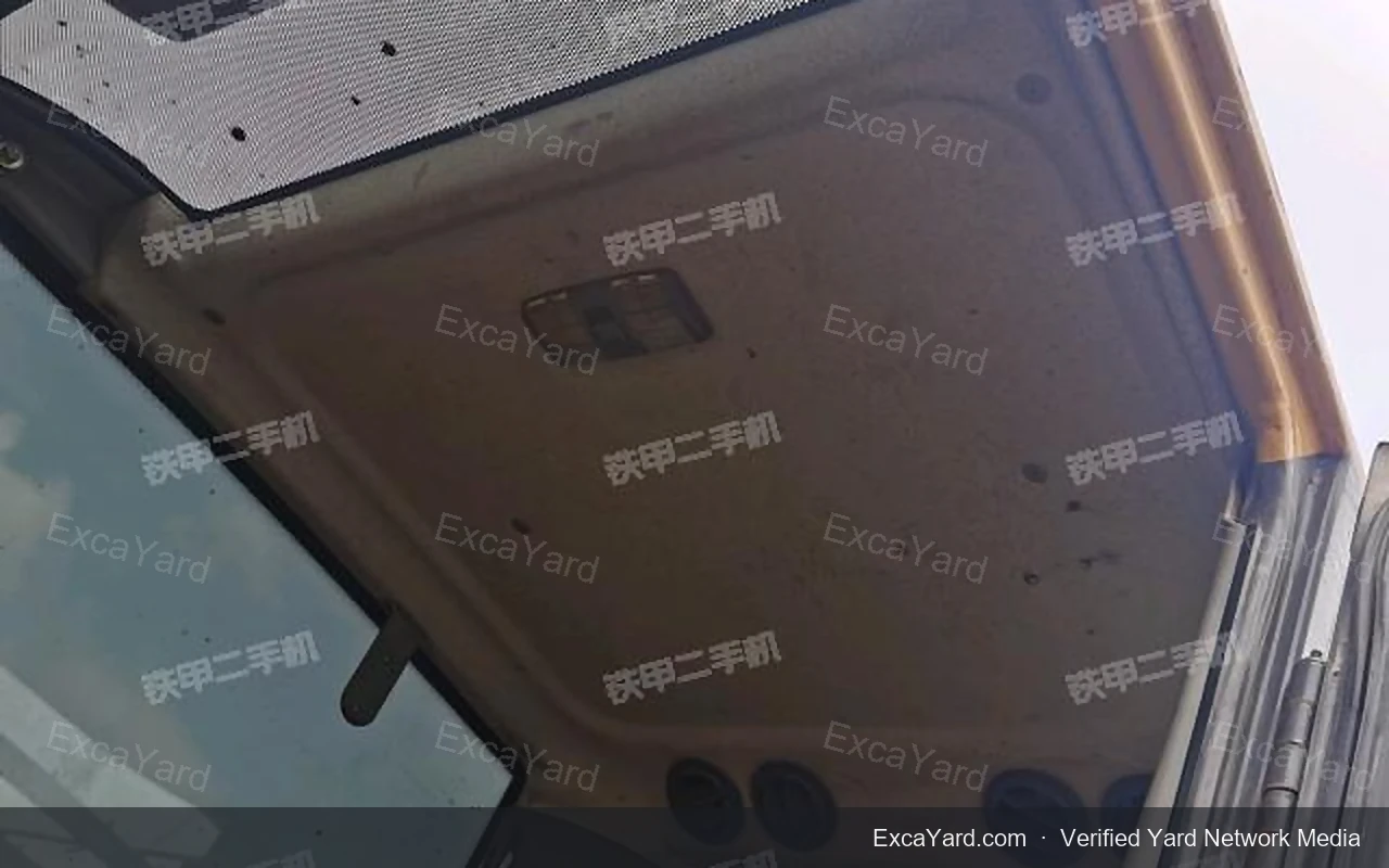 2020 SDLG E660F Used Excavator — gallery view 12, used excavator available for export from China