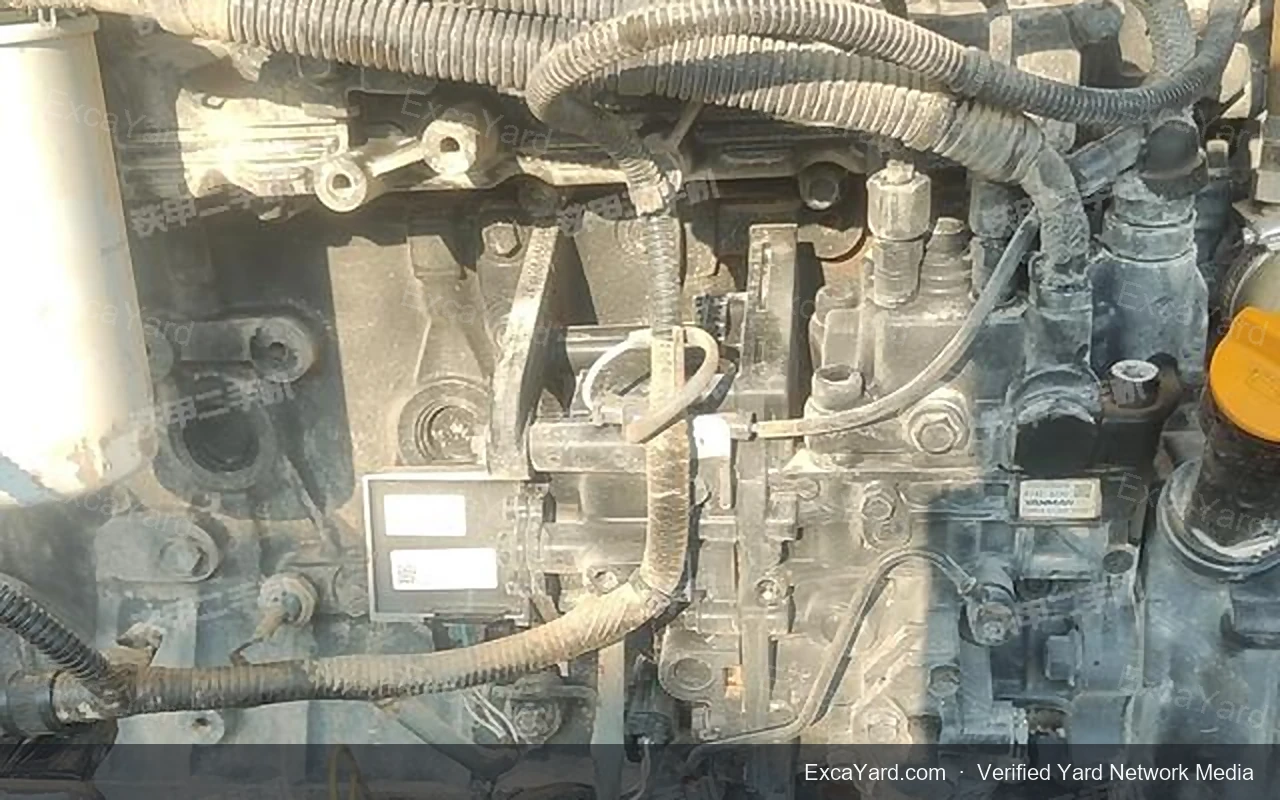 2024 SDLG E660H Used Excavator — gallery view 12, used excavator available for export from China