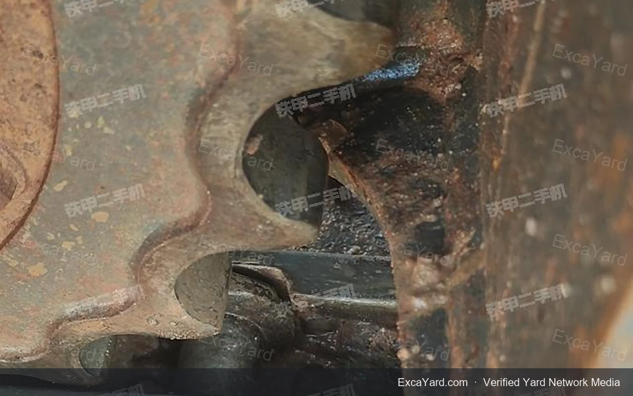 2024 SDLG E660H Used Excavator — gallery view 17, used excavator available for export from China