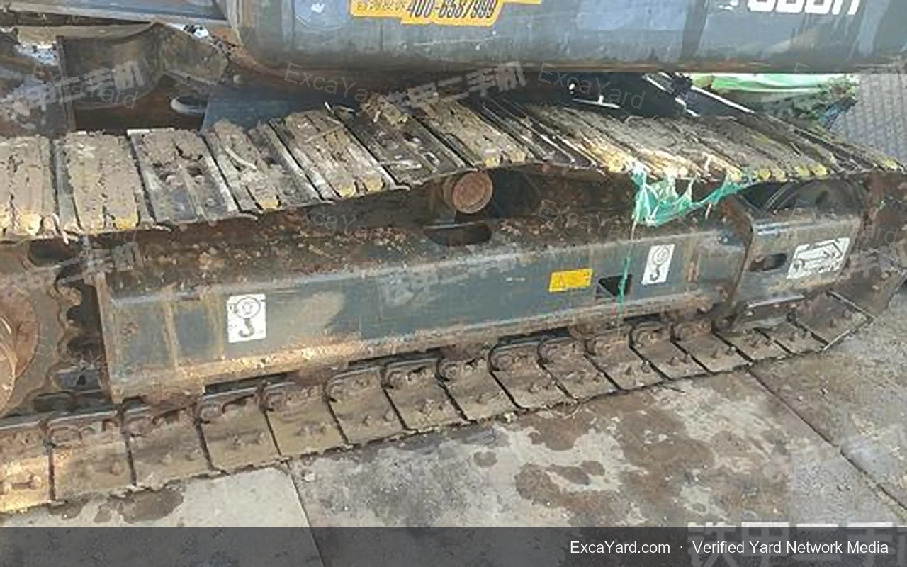 2024 SDLG E660H Used Excavator — gallery view 16, used excavator available for export from China