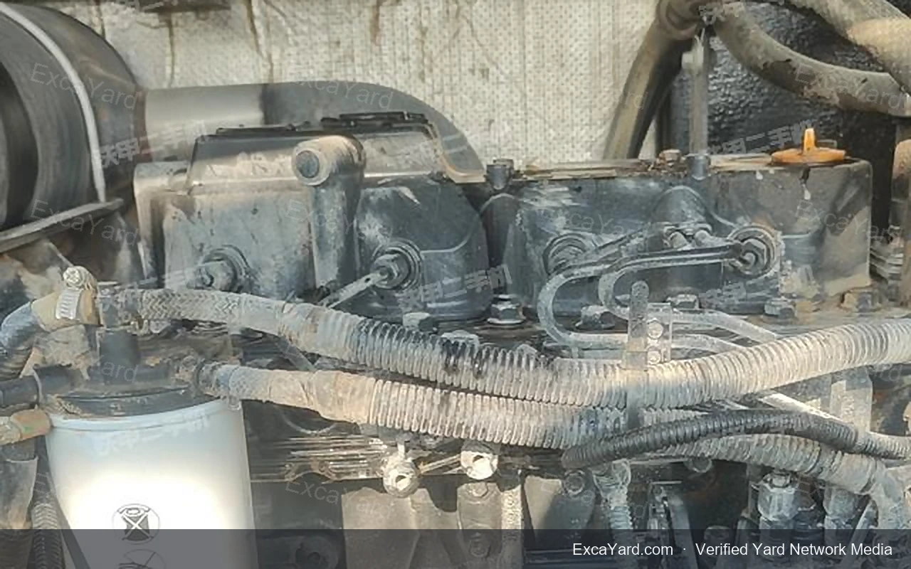 2024 SDLG E660H Used Excavator — gallery view 13, used excavator available for export from China