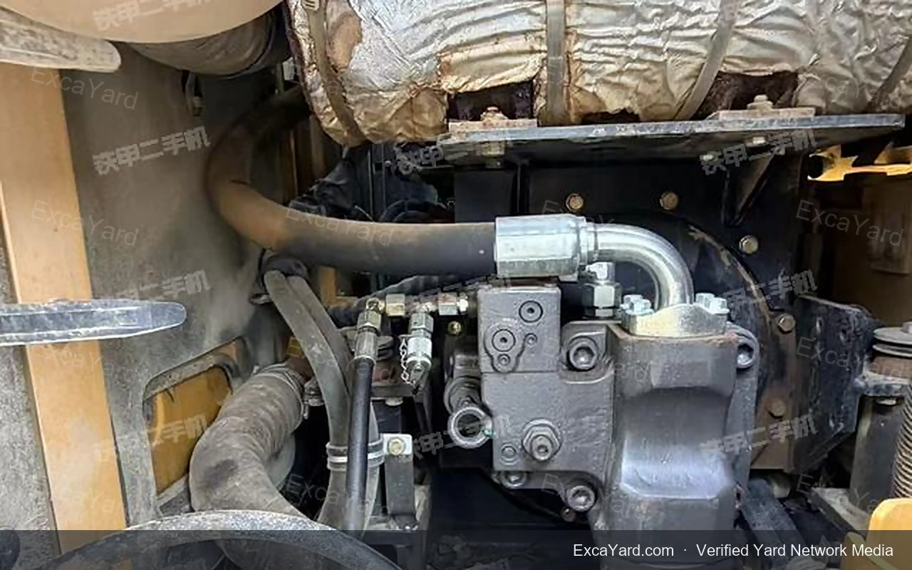2022 SDLG E675F Used Excavator — gallery view 18, used excavator available for export from China