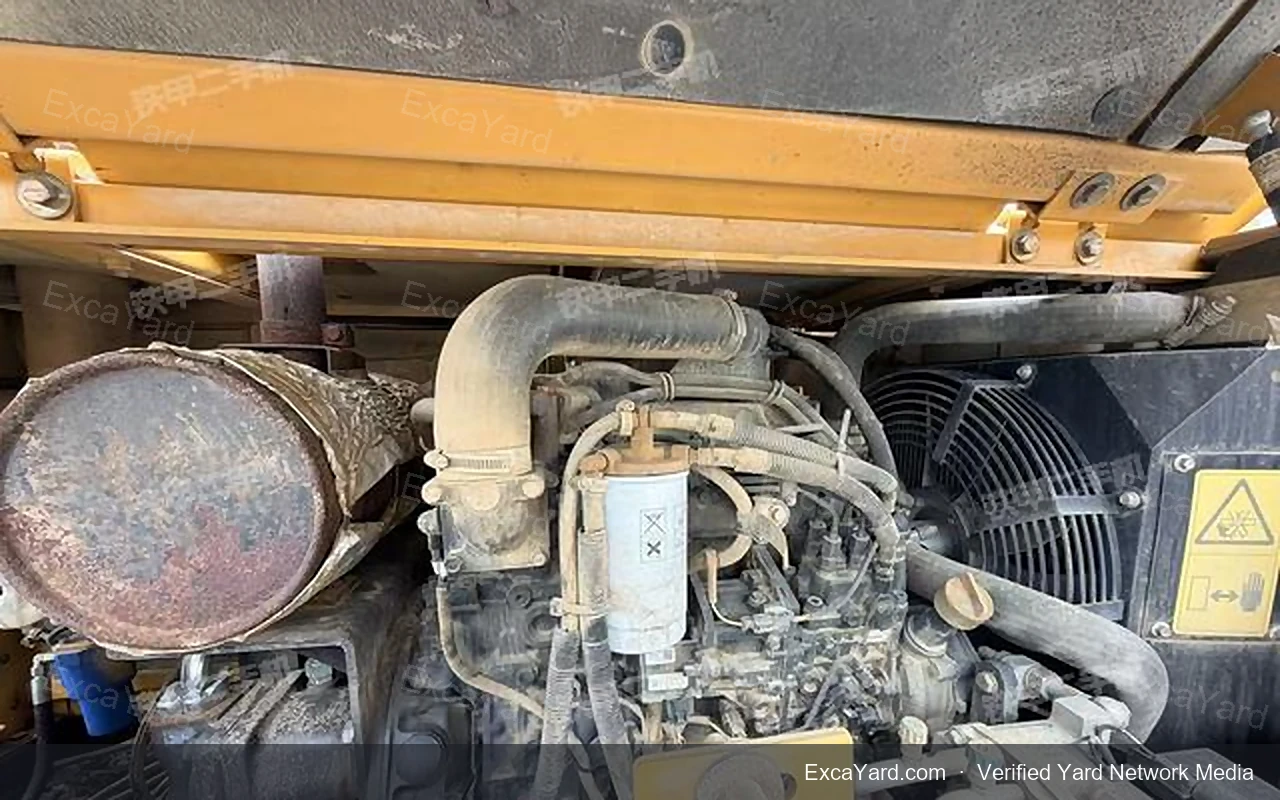 2022 SDLG E675F Used Excavator — gallery view 17, used excavator available for export from China