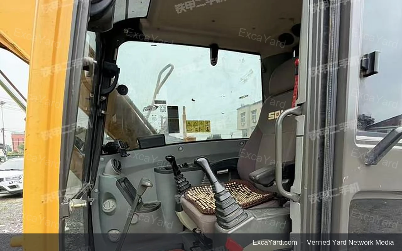 2022 SDLG E675F Used Excavator — gallery view 16, used excavator available for export from China
