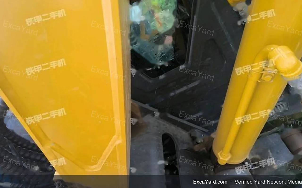 2024 SDLG E675H Used Excavator — gallery view 18, used excavator available for export from China