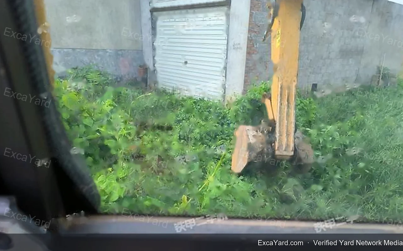 2024 SDLG E675H Used Excavator — gallery view 9, used excavator available for export from China