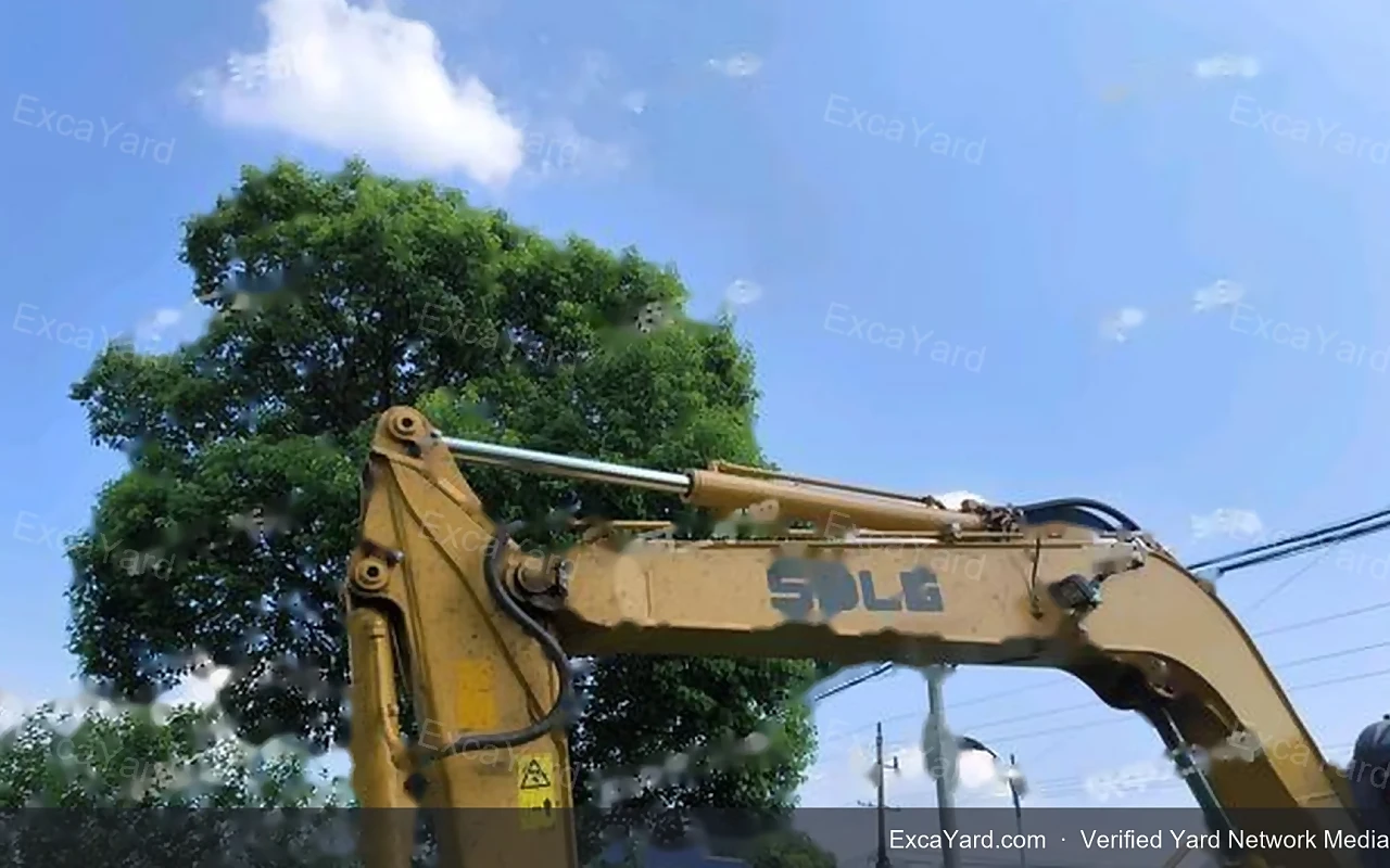 2024 SDLG E675H Used Excavator — gallery view 7, used excavator available for export from China