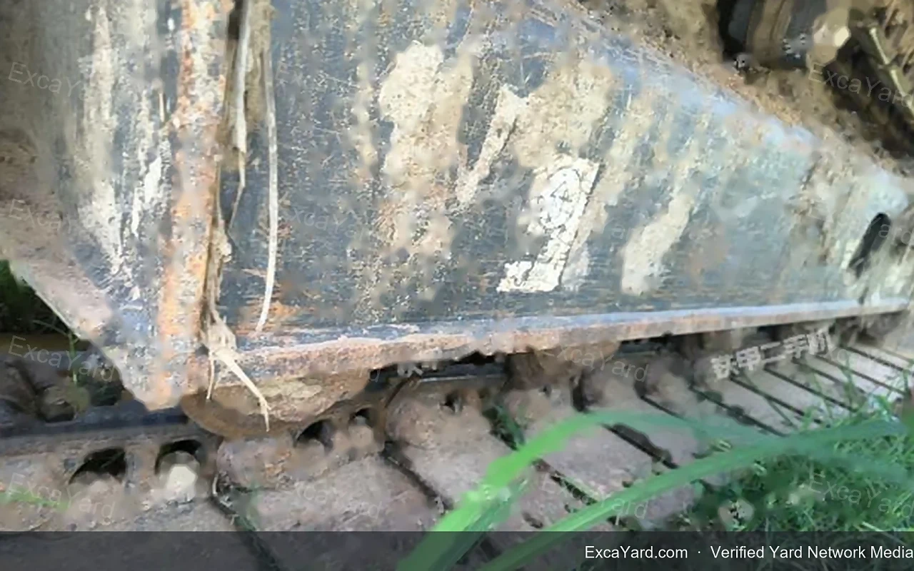 2024 SDLG E675H Used Excavator — gallery view 11, used excavator available for export from China