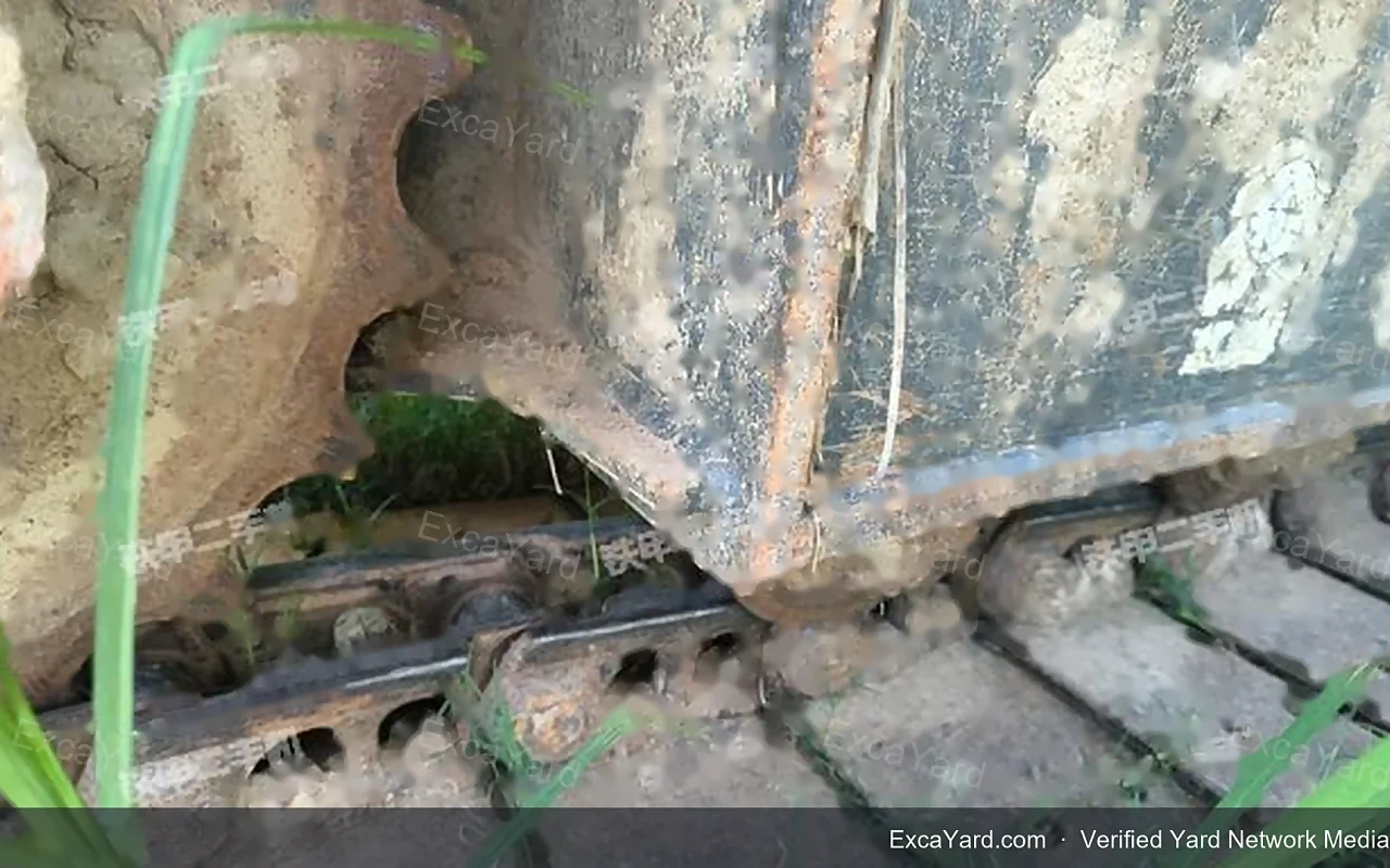 2024 SDLG E675H Used Excavator — gallery view 6, used excavator available for export from China