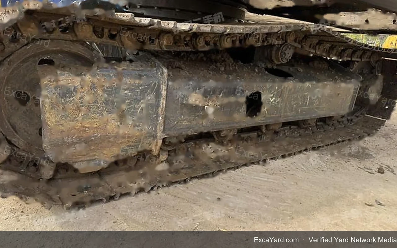 2024 SDLG E675H Used Excavator — gallery view 18, used excavator available for export from China