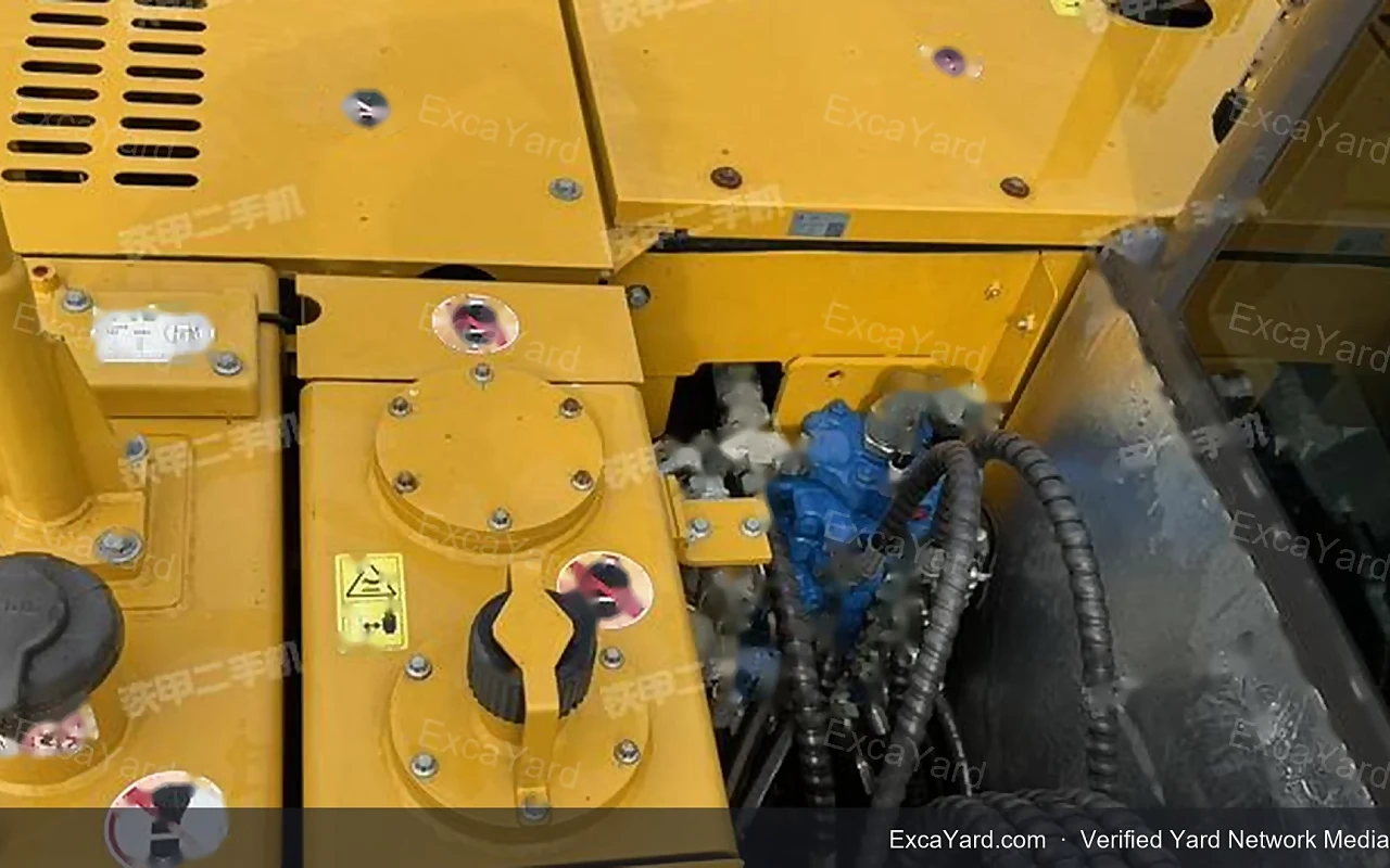 2024 SDLG E675H Used Excavator — gallery view 17, used excavator available for export from China