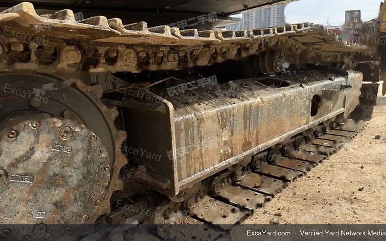 2024 SDLG E675H Used Excavator — gallery view 16, used excavator available for export from China