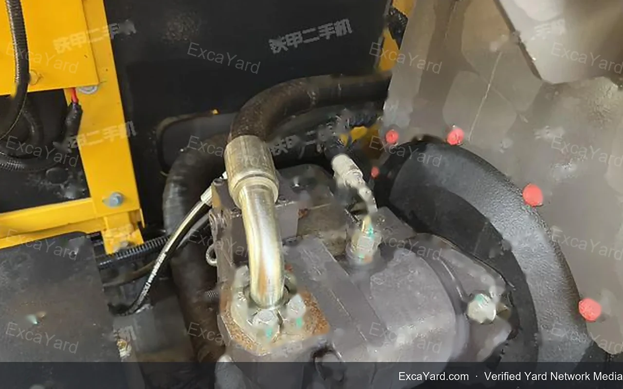 2024 SDLG E675H Used Excavator — gallery view 14, used excavator available for export from China
