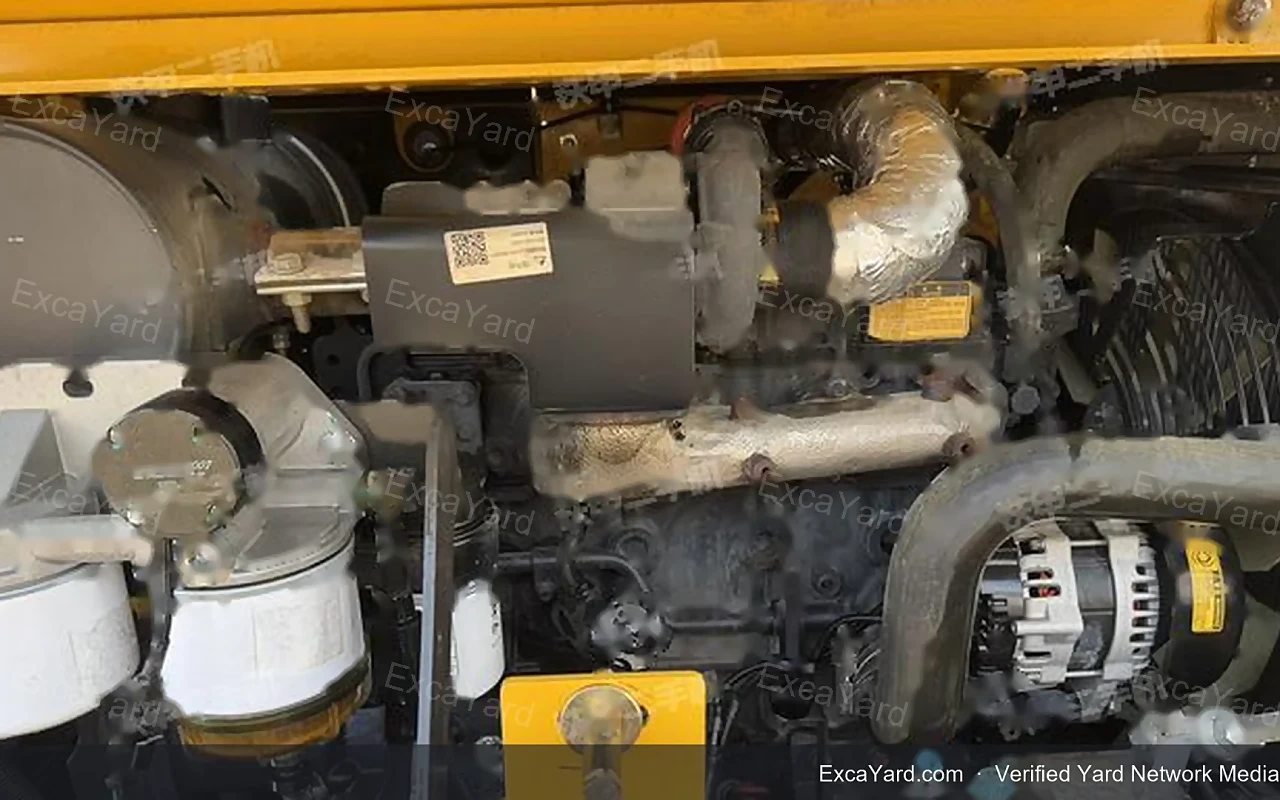 2024 SDLG E675H Used Excavator — gallery view 19, used excavator available for export from China
