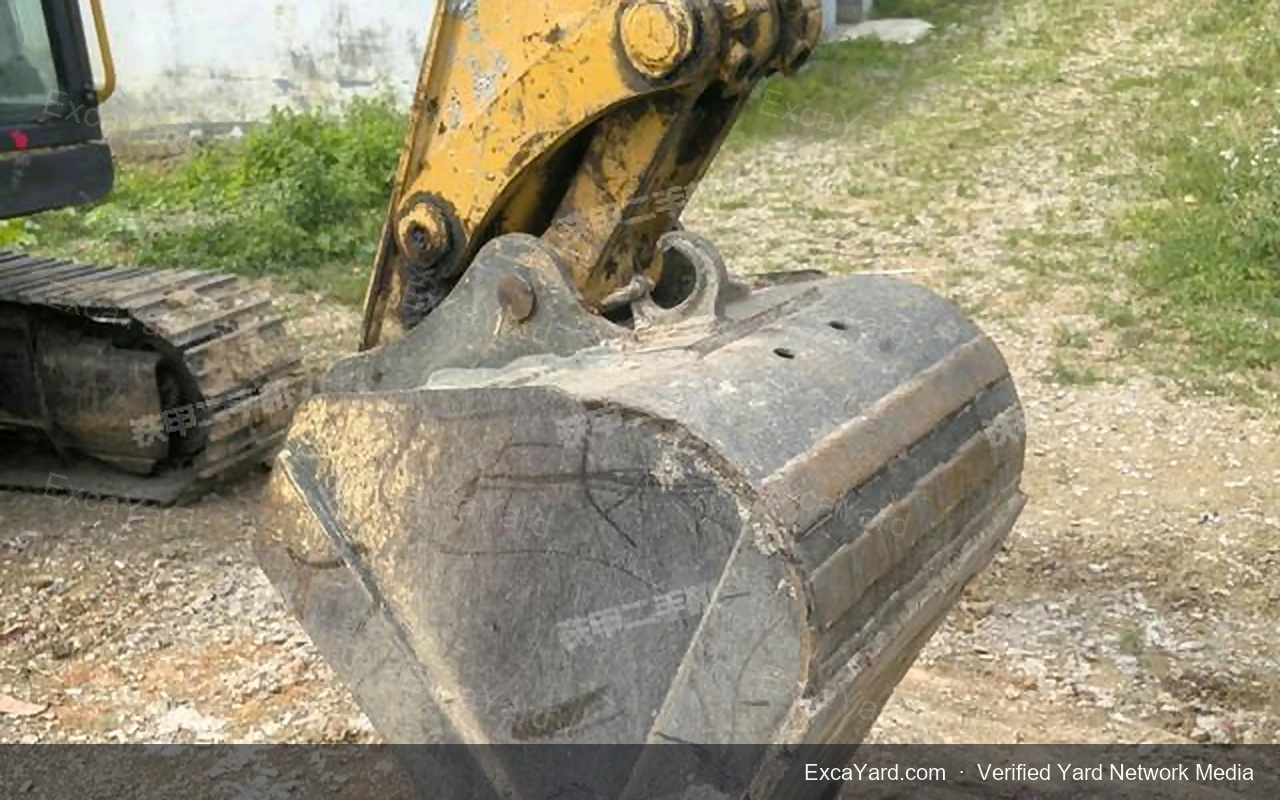 2023 SDLG E675H Used Excavator — gallery view 10, used excavator available for export from China