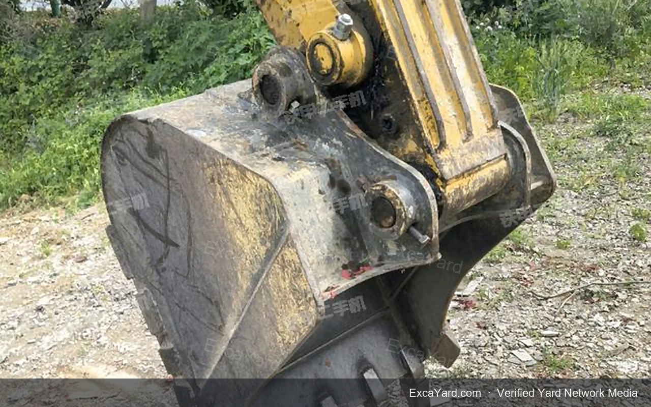 2023 SDLG E675H Used Excavator — gallery view 13, used excavator available for export from China