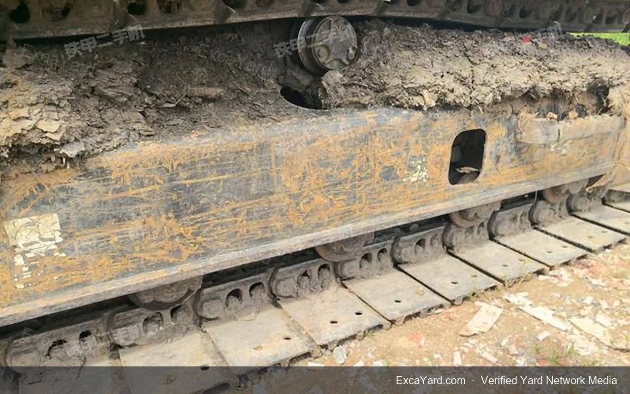 2023 SDLG E675H Used Excavator — gallery view 20, used excavator available for export from China