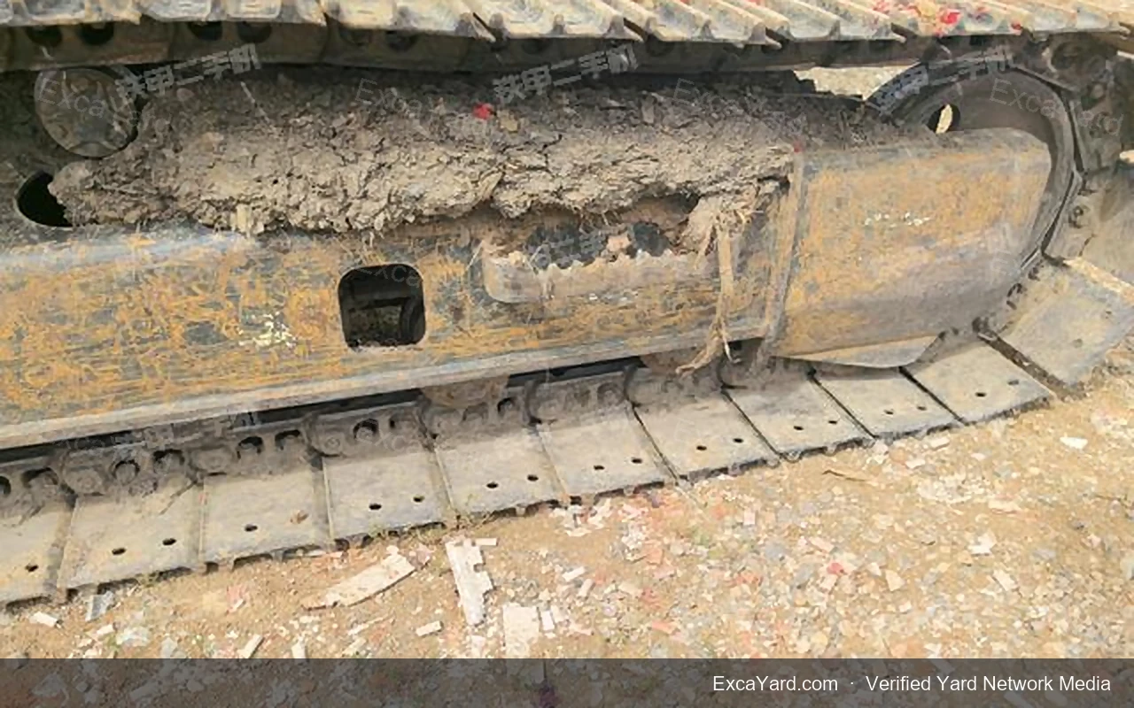 2023 SDLG E675H Used Excavator — gallery view 15, used excavator available for export from China